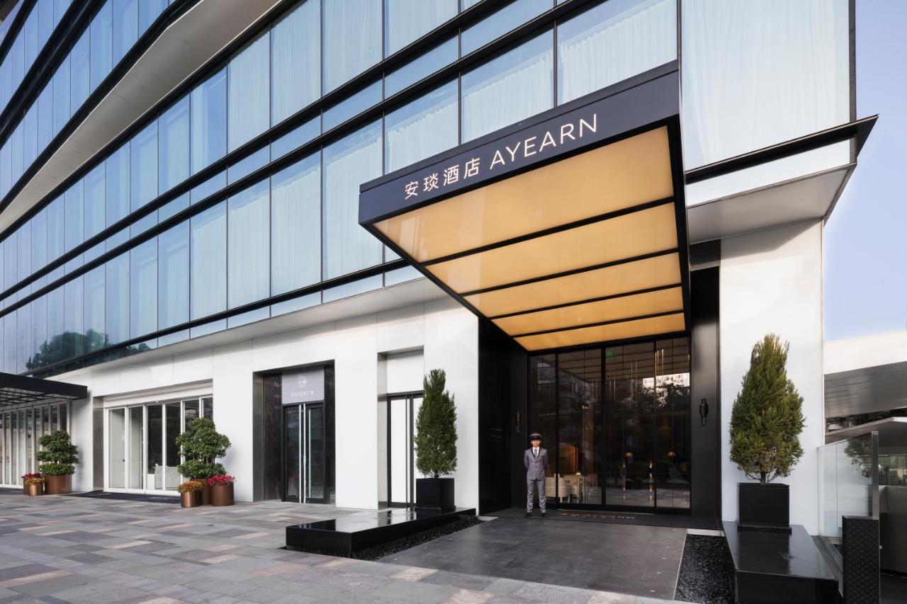 Shenzhen Ayearn Hotel Extérieur photo