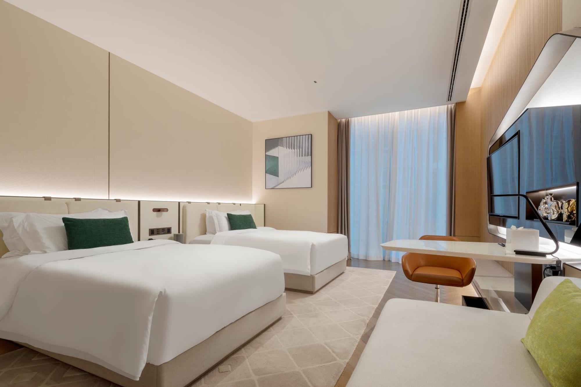 Shenzhen Ayearn Hotel Extérieur photo