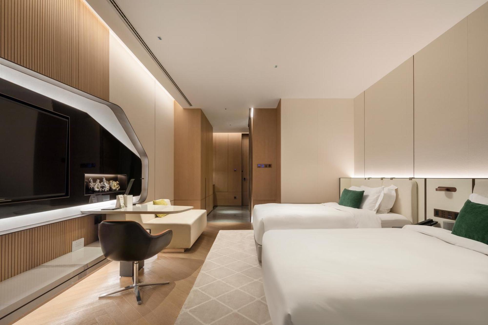 Shenzhen Ayearn Hotel Extérieur photo