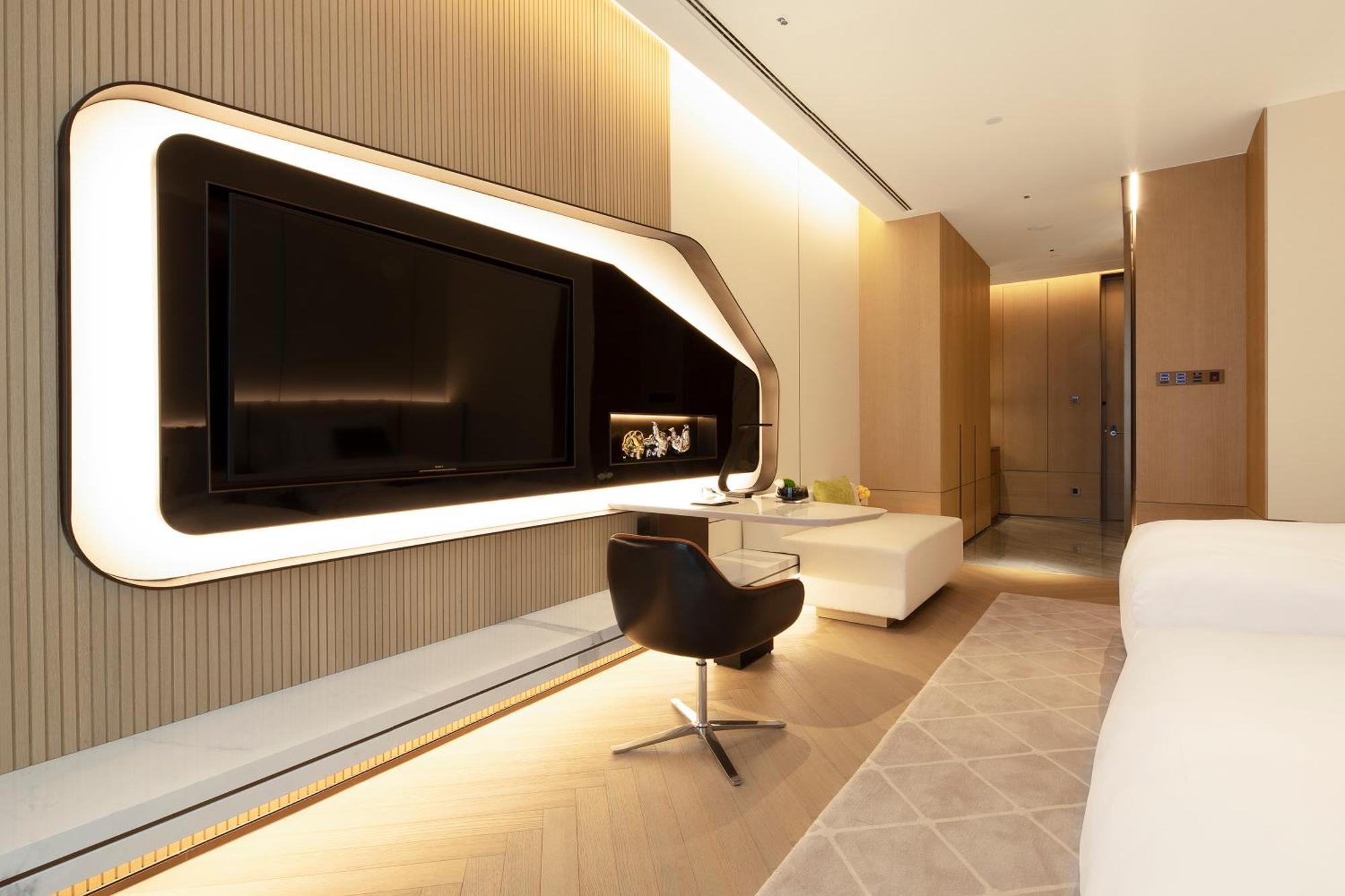 Shenzhen Ayearn Hotel Extérieur photo